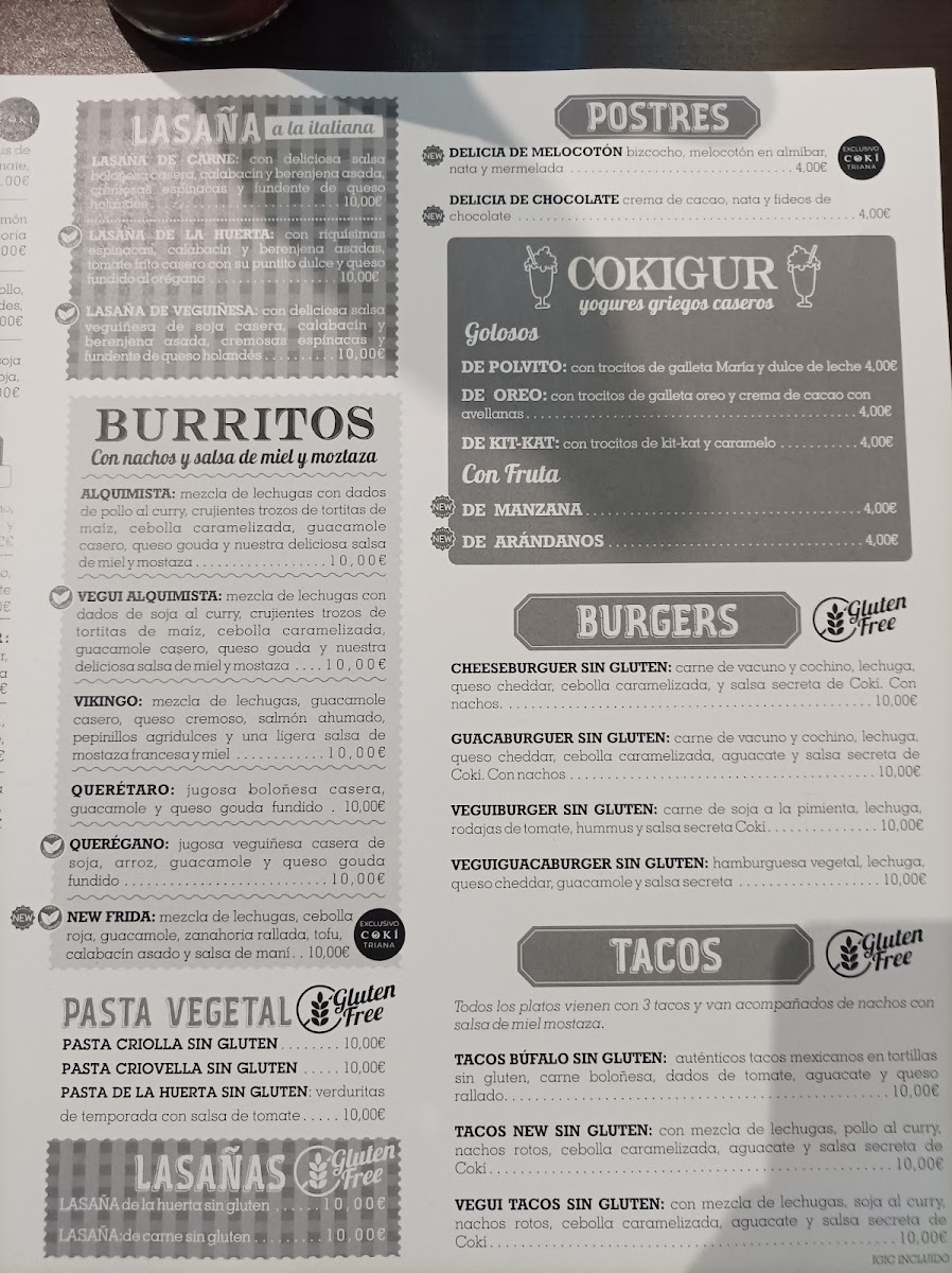 Menu Cokí Triana-6